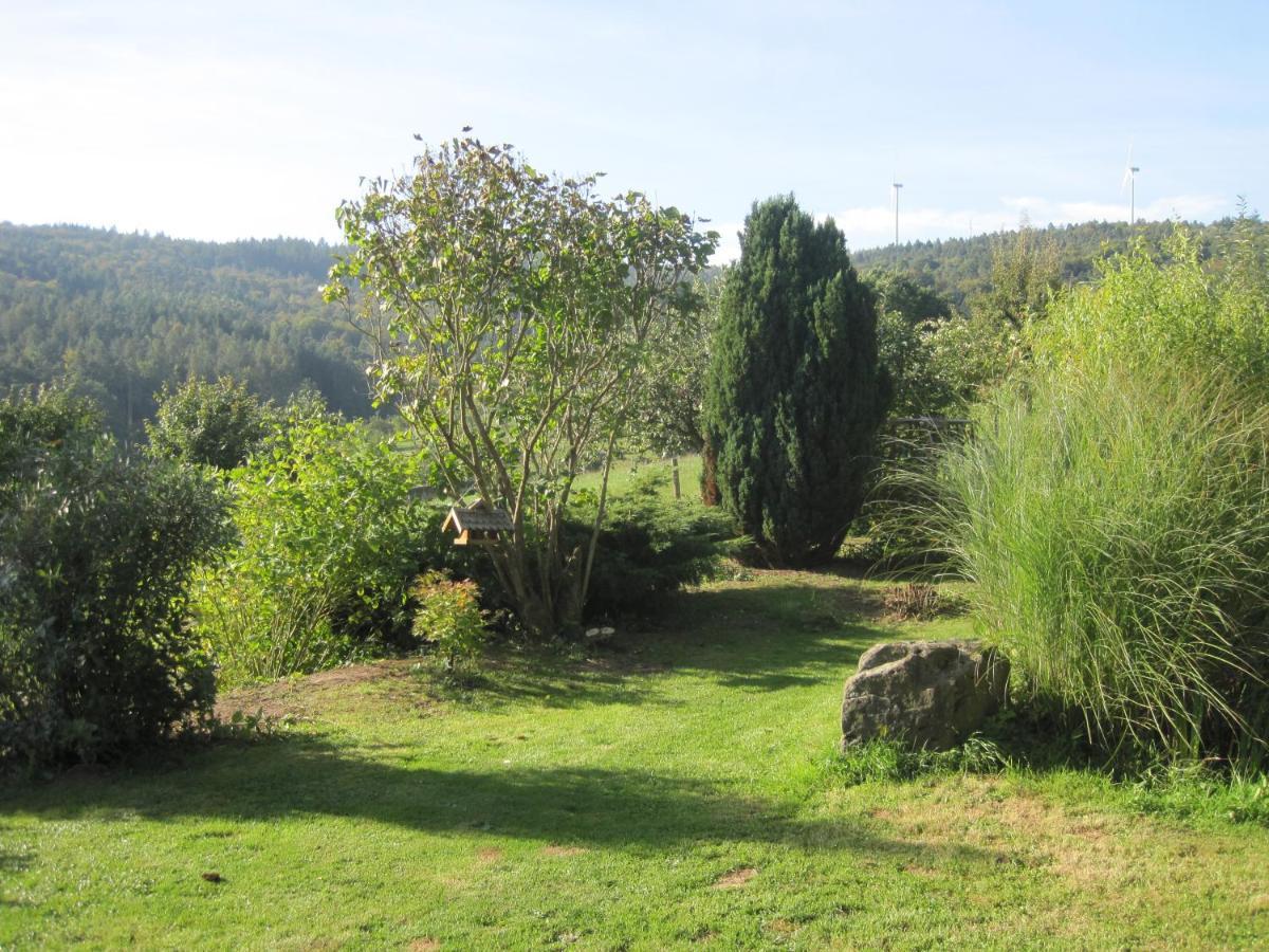 Bergfeldhof Βίλα Haingrund Εξωτερικό φωτογραφία