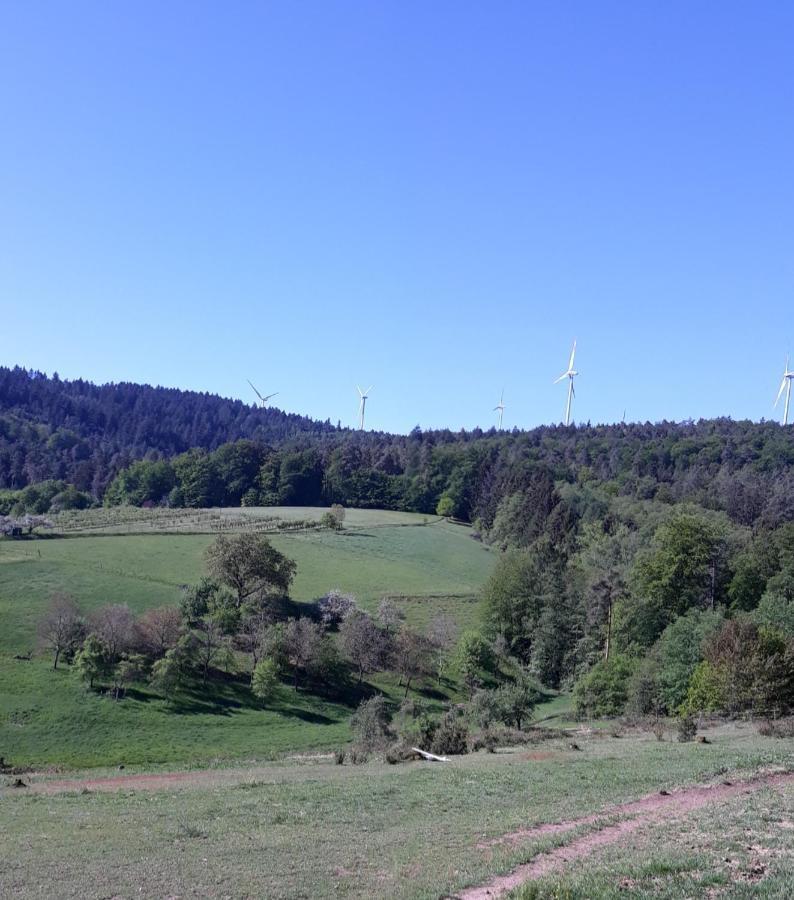 Bergfeldhof Βίλα Haingrund Εξωτερικό φωτογραφία