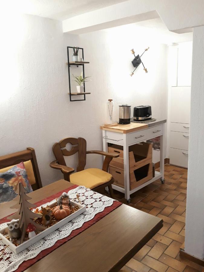 Bergfeldhof Βίλα Haingrund Εξωτερικό φωτογραφία