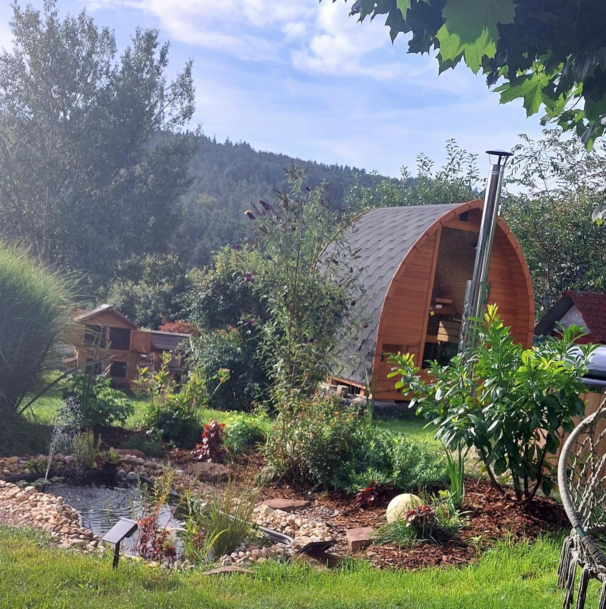 Bergfeldhof Βίλα Haingrund Εξωτερικό φωτογραφία