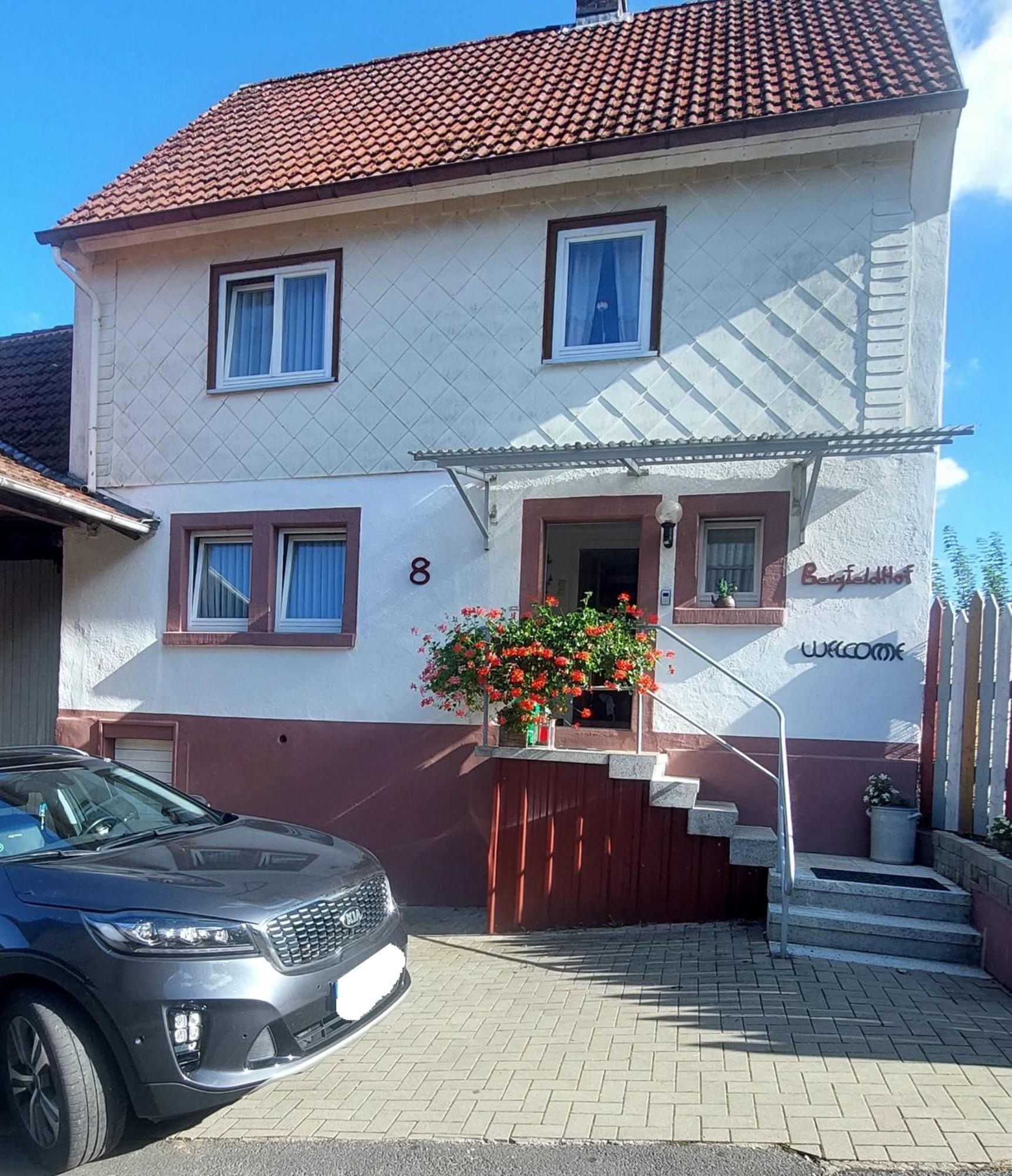 Bergfeldhof Βίλα Haingrund Εξωτερικό φωτογραφία
